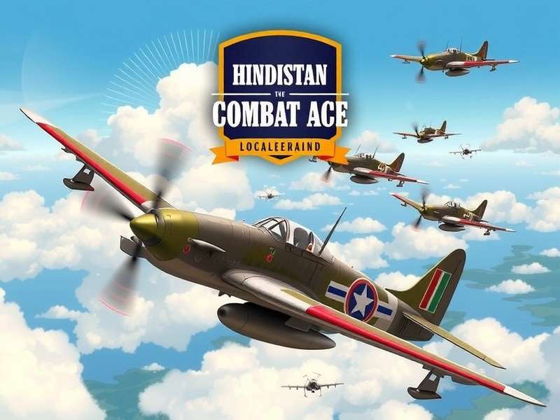 Hindustan Combat Ace Localization Examples